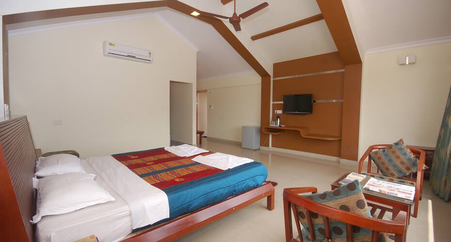 KSTDC Hotel Mayura Valley View, Madikeri 3
